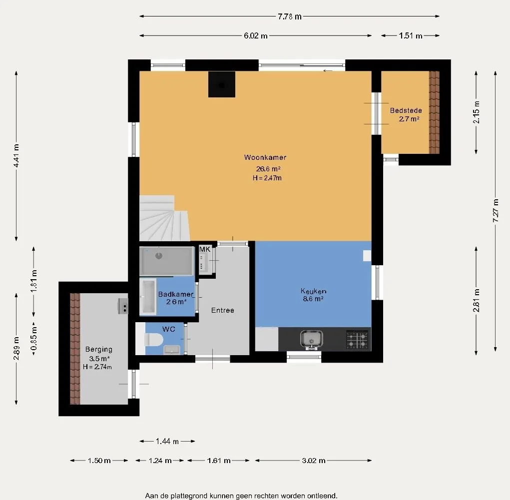 De Rug 3 269 Lauwersoog thumbnail 21