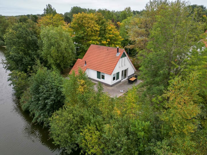 Foto de la vivienda De Rug 3-69, Lauwersoog