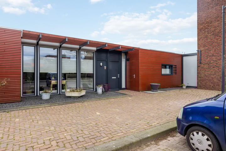 De Ruijterstraat 15 in Oss Foto