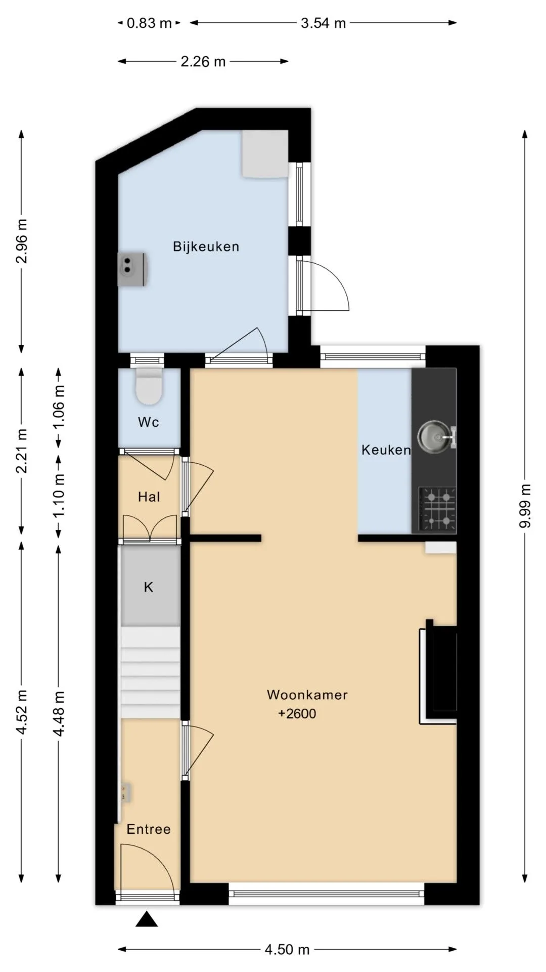 De Ruijterstraat 3 Leerdam thumbnail 35