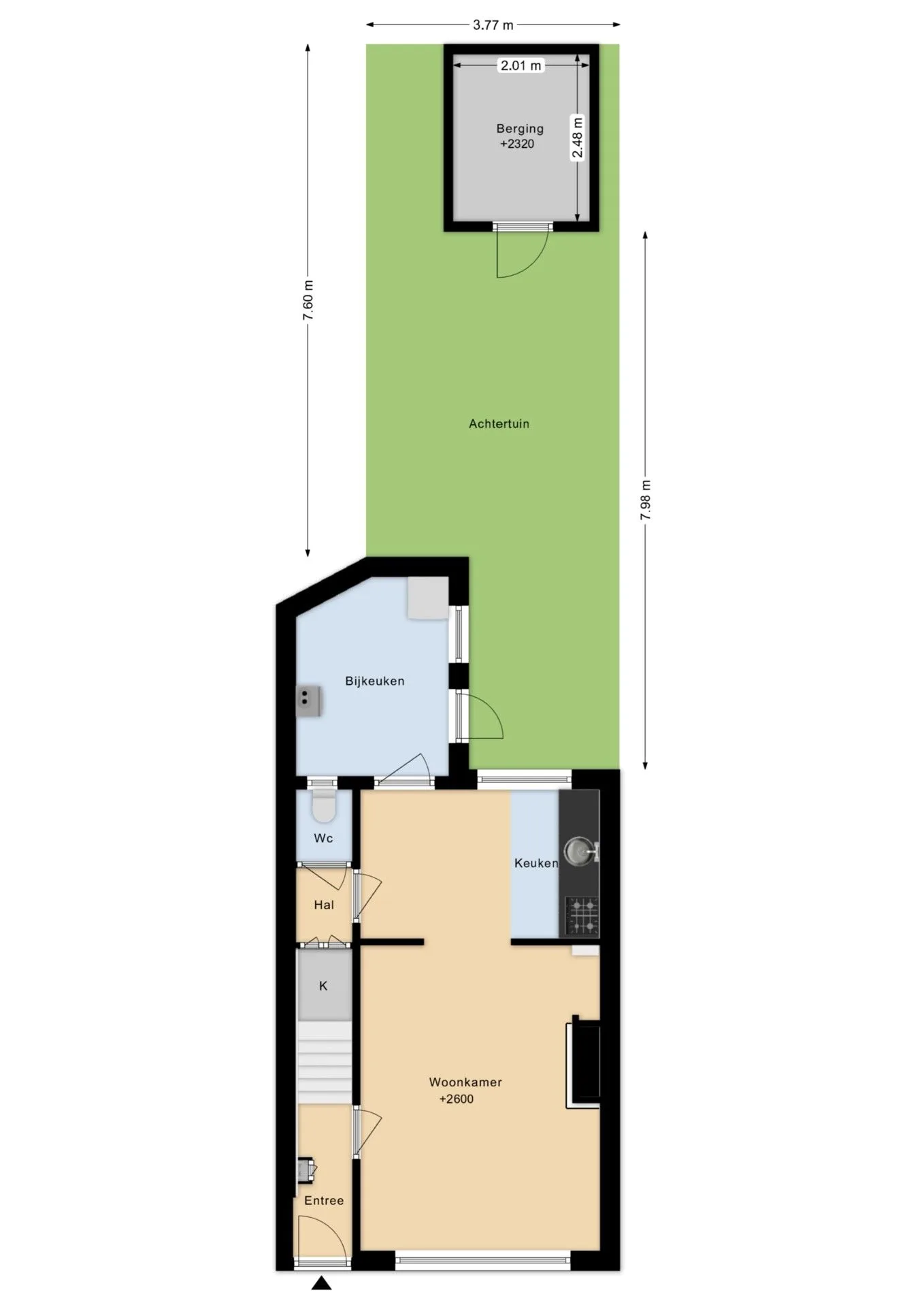 De Ruijterstraat 3 Leerdam thumbnail 38