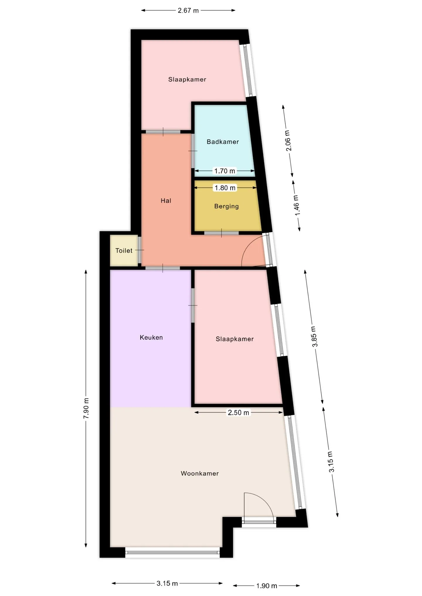 De Ruijterstraat 34 A 2 Den Helder thumbnail 17