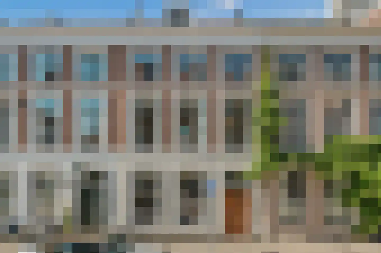 De Ruijterstraat 50 in Den Haag