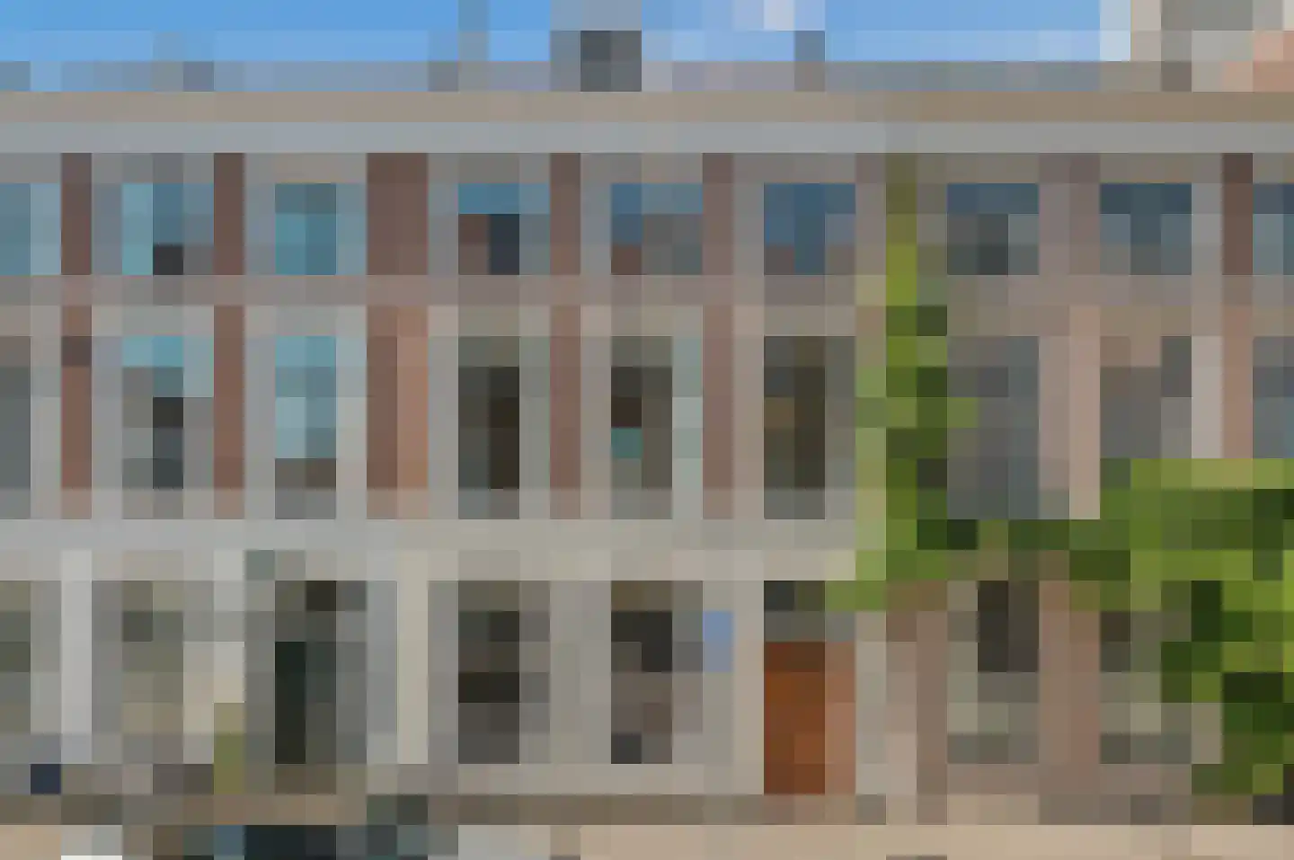 De Ruijterstraat 50 in Den Haag