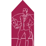 Logo De Ruiter Makelaarshuis BV
