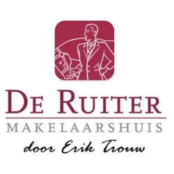 Logo van De Ruiter Makelaarshuis Hilversum BV