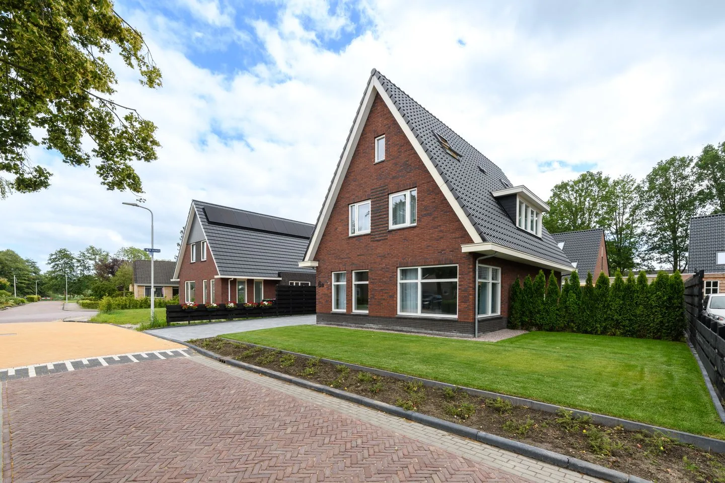 De Rusken 6 A Frieschepalen