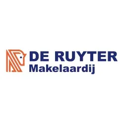 Logo De Ruyter Makelaardij