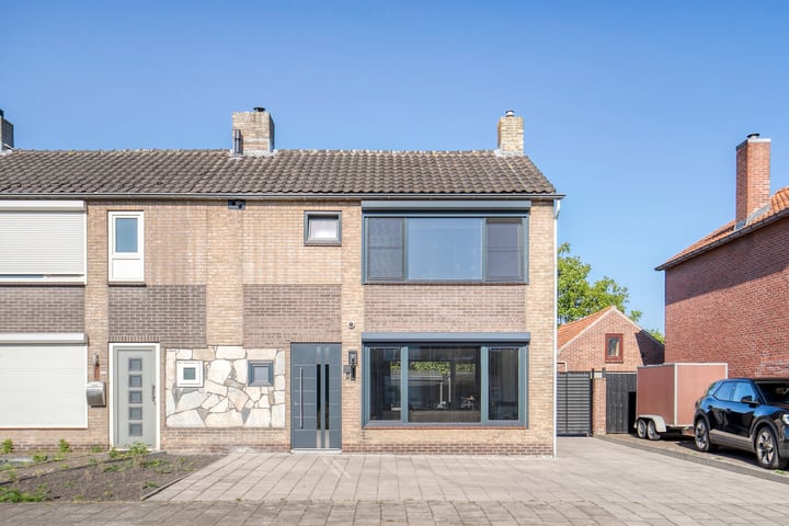 de Ruyterlaan 33 in Clinge Foto