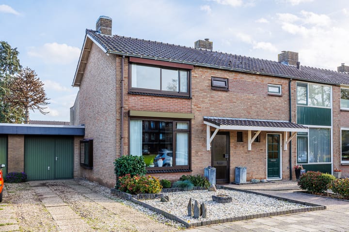 Photo of property de Ruyterstraat 10, Weurt