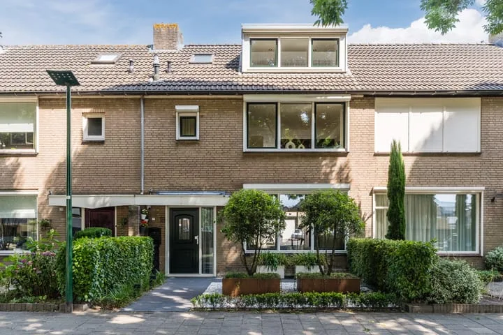 de Ruyterstraat 18 Dongen