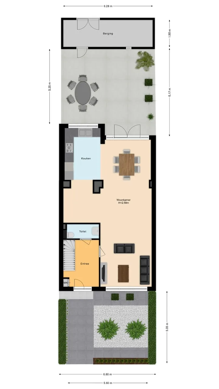 de Ruyterstraat 18 Dongen thumbnail 52