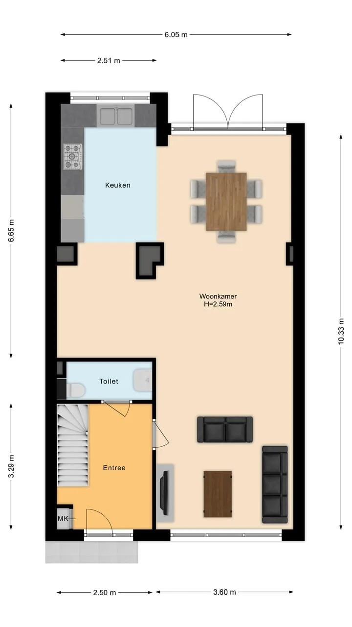 de Ruyterstraat 18 Dongen thumbnail 57
