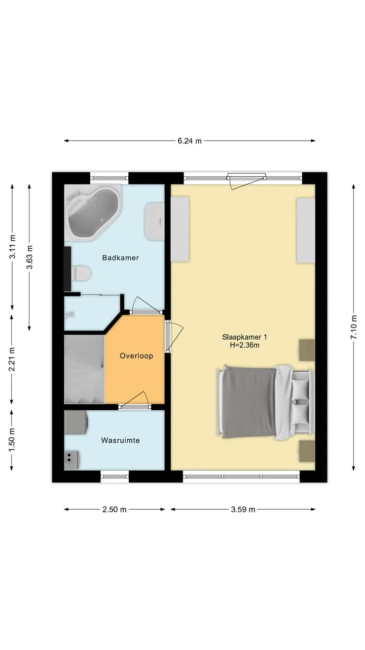 de Ruyterstraat 18 Dongen thumbnail 58