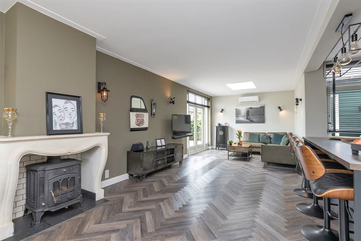 De Ruyterstraat 22 en Leidschendam foto