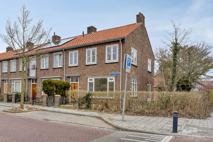 Photo de la maison De Ruyterstraat 55, Middelburg