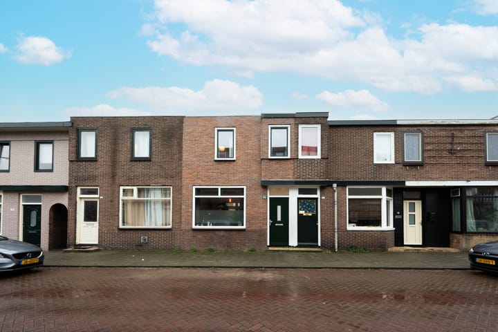 De Ruyterstraat 65 in IJmuiden photo