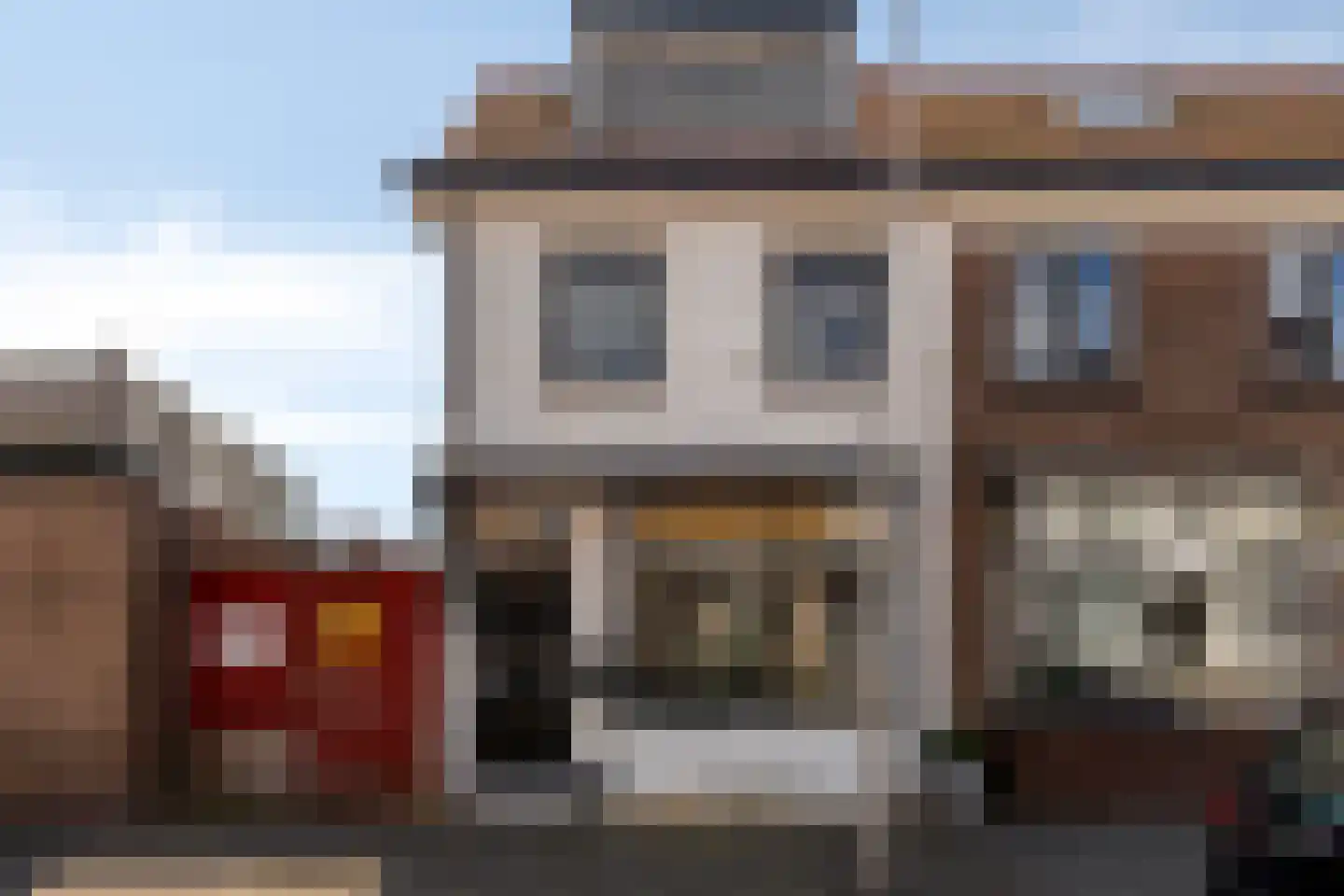 De Ruyterstraat 75 in IJmuiden