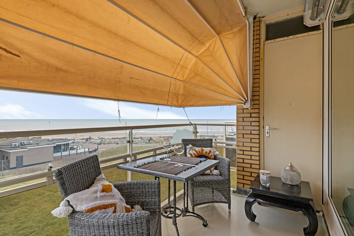 de Ruyterstraat 8F-5 dans Zandvoort photo