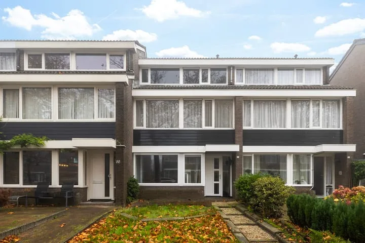 de Ruyterweg 86 in Leeuwarden