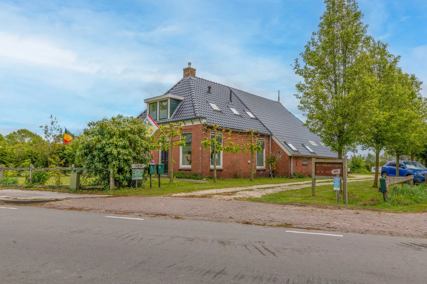 De Sânnen 1 in Drogeham