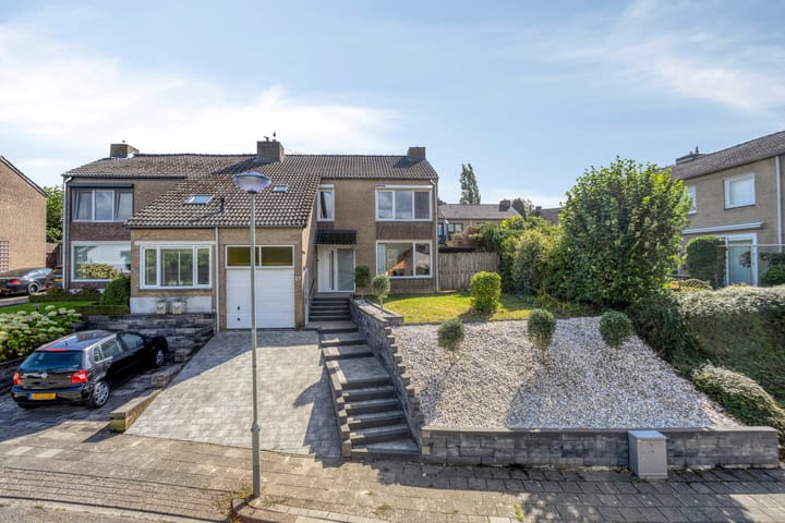 De Sauveurstraat 27 in Ulestraten Foto