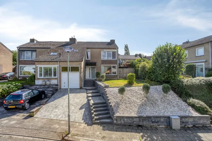 De Sauveurstraat 27 in Ulestraten