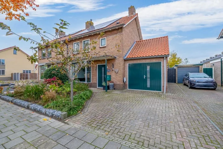 De Savornin Lohmanlaan 15 Harderwijk