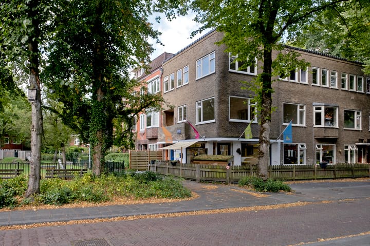 De Savornin Lohmanlaan 22 in Groningen foto