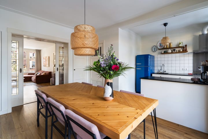 De Savornin Lohmanlaan 41B-01 in Rotterdam photo