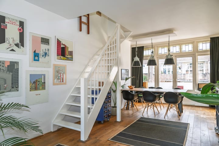 De Savornin Lohmanlaan 67A-02 in Rotterdam