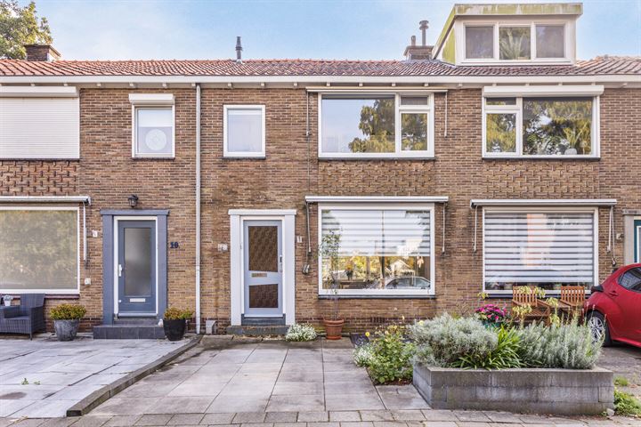 de Savornin Lohmansingel 9 dans Gouda photo