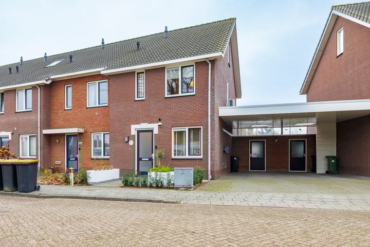 De Savornin Lohmanstraat 1e in Wierden