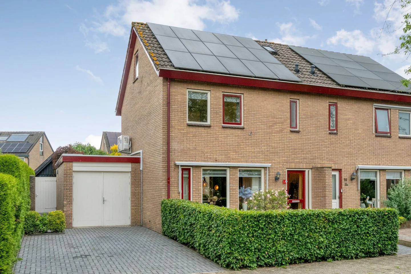 De Savornin Lohmanstraat 27 Bergentheim