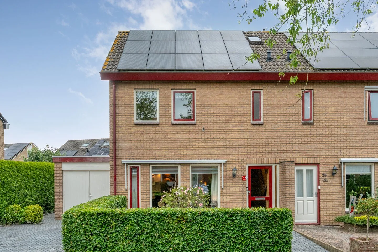 De Savornin Lohmanstraat 27 Bergentheim foto 2