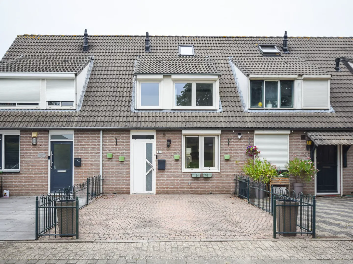 de Savornin Lohmanstraat 32 in 's-Hertogenbosch