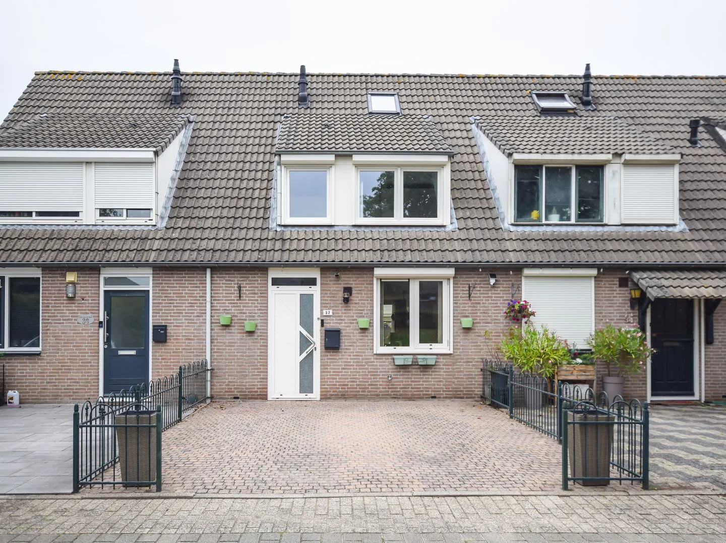 de Savornin Lohmanstraat 32 in 's-Hertogenbosch