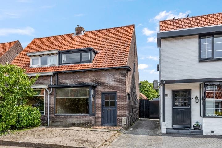De Savornin Lohmanstraat 87 in Veenendaal Foto