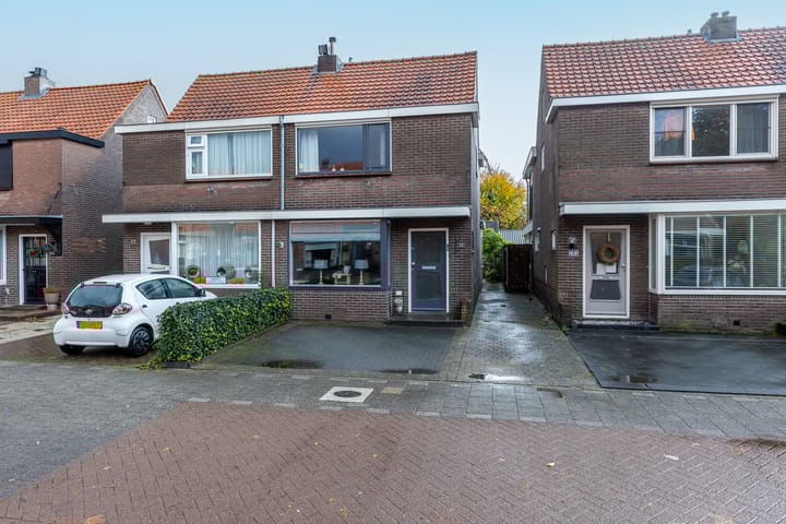 De Savornin Lohmanstraat 99 in Veenendaal photo