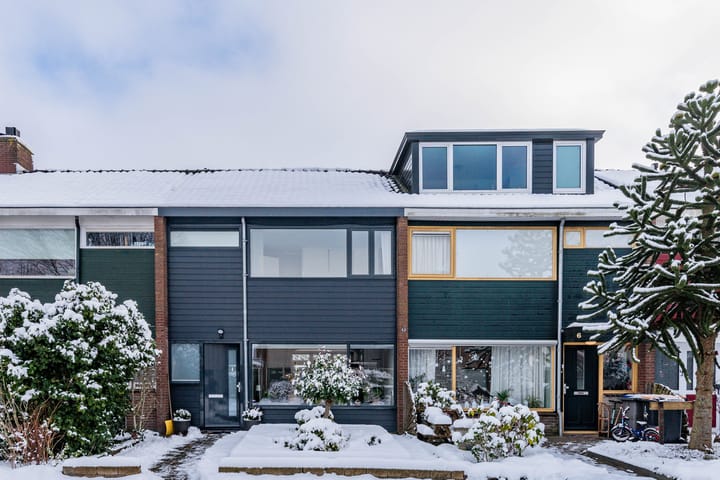 Photo de la maison De Savornin Lohmanweg 8, De Bilt