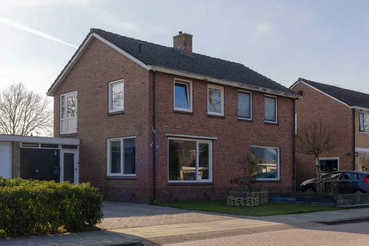 De Schalck 20 in Grootegast