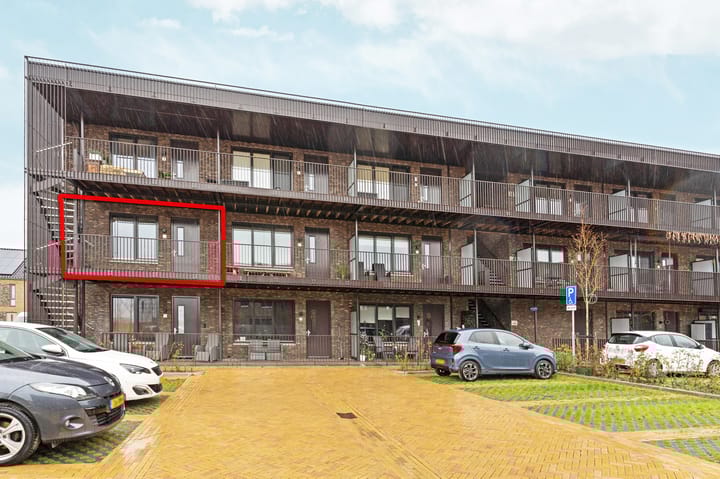 De Schelp 43 in Zeewolde Foto