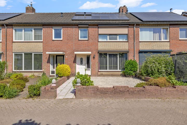 de Scherfbak 3 in Reusel Foto