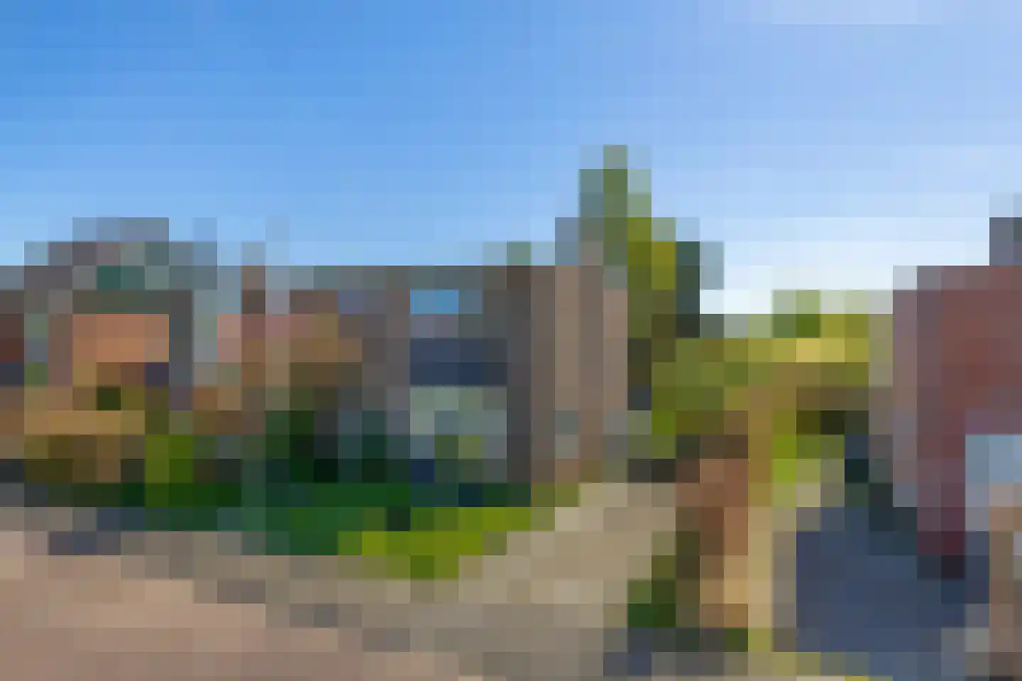 De Schoolmeesterstraat 2 in Westzaan