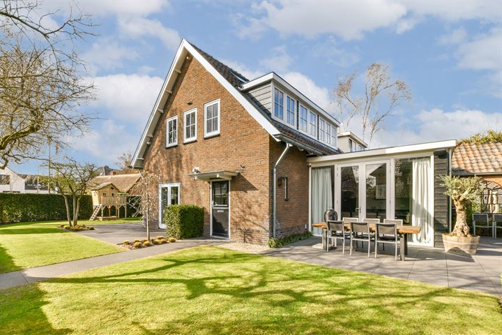 De Schout 1 in Laren foto