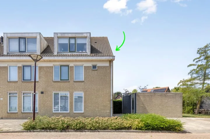 De Schouw 2 in Oud Gastel