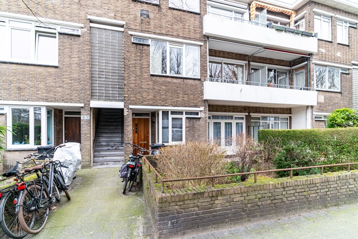 De Sillestraat 212 en 's-Gravenhage foto