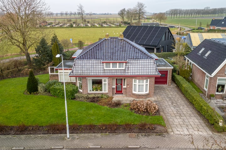 De Singel 26 in Eanjum Foto