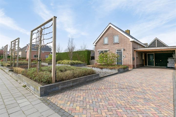 Photo de la maison De Singel 31, Harkema