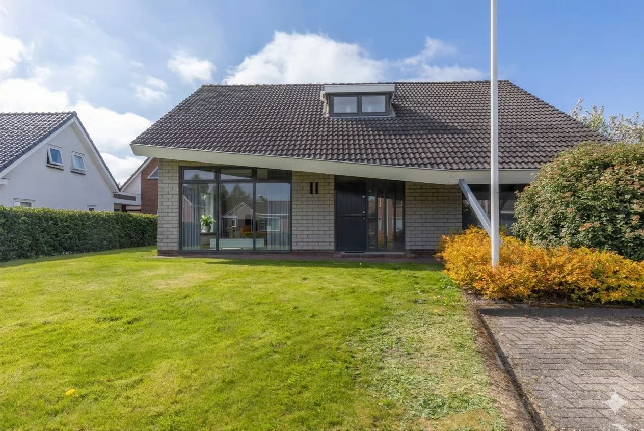 De Singel 35 A in Harkema